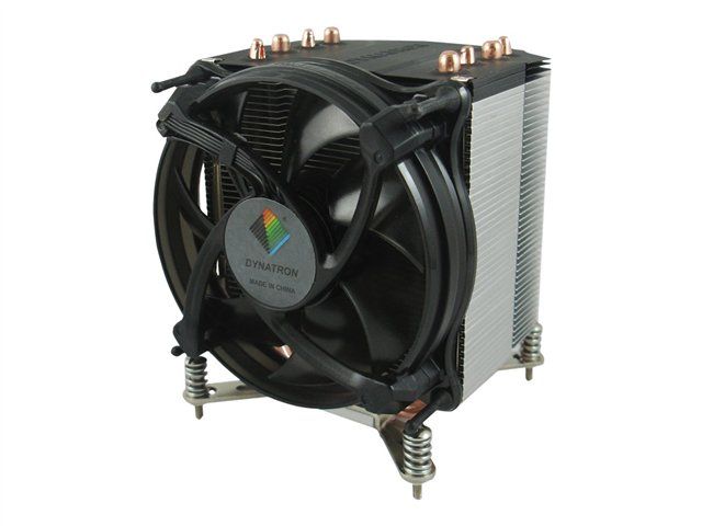 Inter-Tech K-17 CPU Cooler