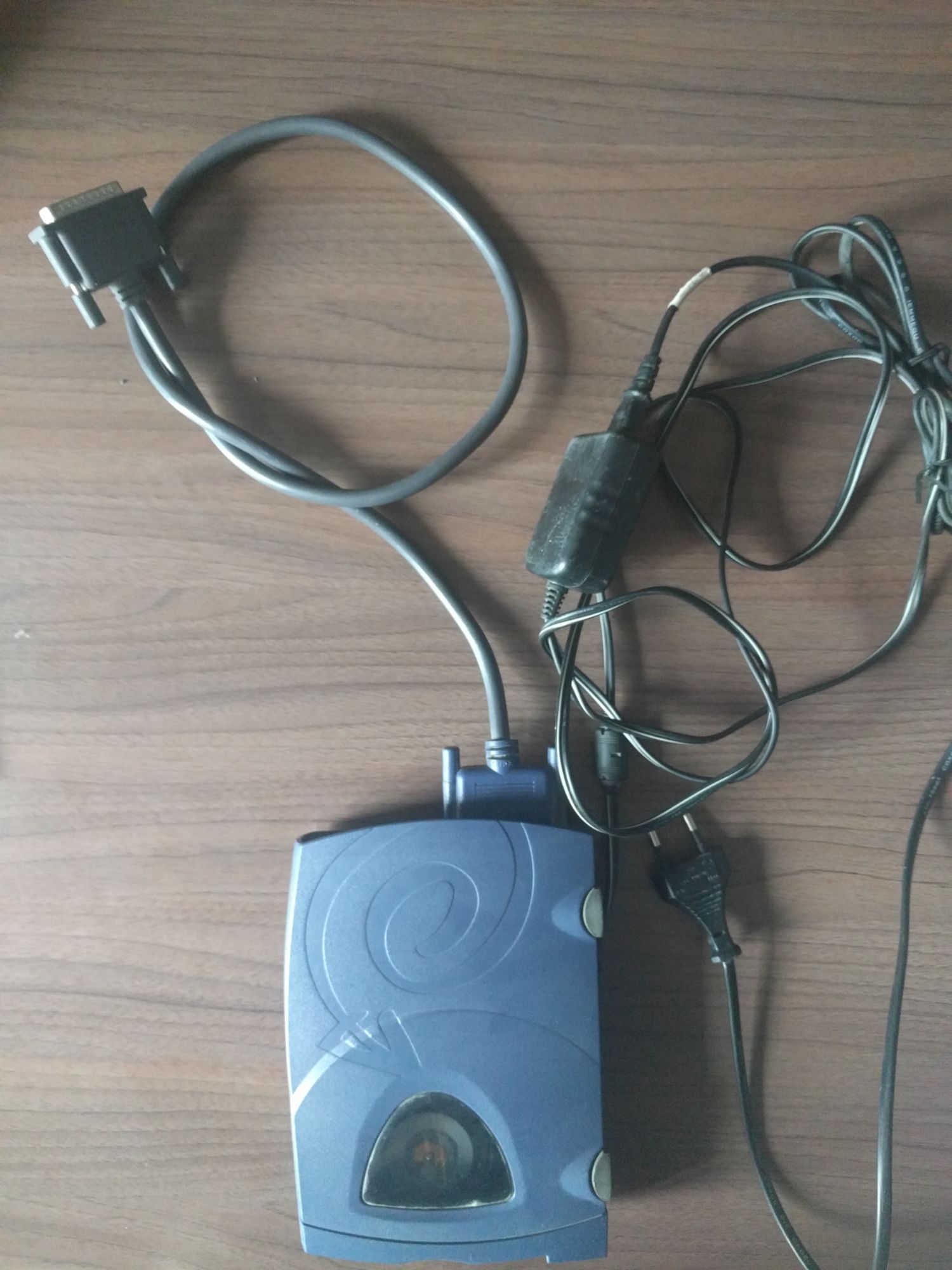 Lenovo ZIP 250 External Disk Drive - 250MB
