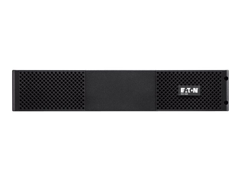 Eaton 9SX EBM48R - Rack-Mount Battery Chassis - 2U