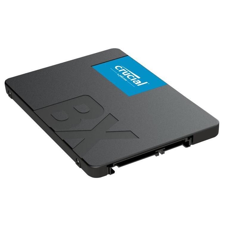 Crucial BX500 2.5-inch Internal SSD - 480GB