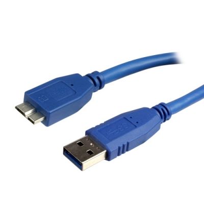 Câble USB Connectland v3.0 - 1,80 m, A vers micro B