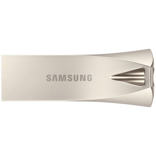 Samsung MUF-64BE 64GB USB Flash Drive Type-A 3.2 Gen 1 (3.1 Gen 1) Silver