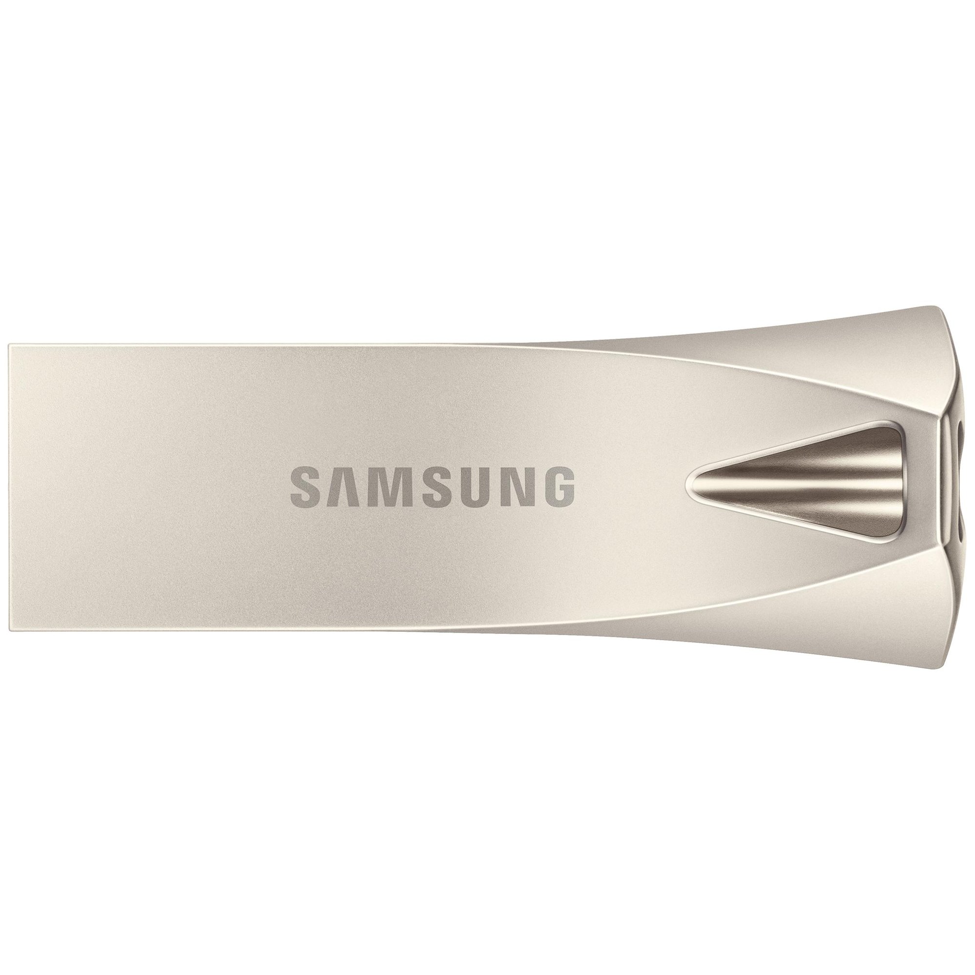 Samsung MUF-64BE 64GB USB Flash Drive Type-A 3.2 Gen 1 (3.1 Gen 1) Silver