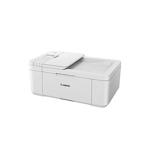 Canon PIXMA TR4551 4-in-1 Printer, White
