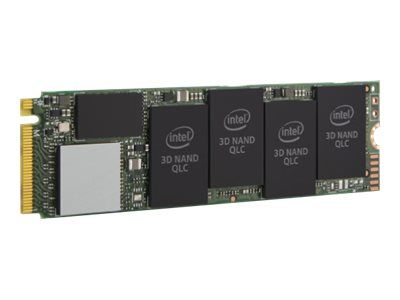Intel 660p Series SSD - 2TB - M.2 2280 - PCIe 3.0 x4 (NVMe) - Encrypted