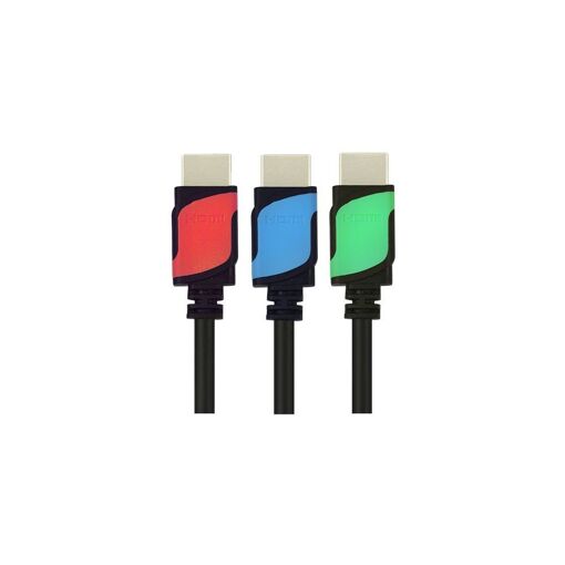 Essentiel B HDMI Cable 1.4 - 50ft Bicolor