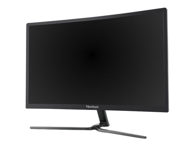 ViewSonic VX2458-C-MHD - 24" Curved LED Monitor - Full HD 1080p @ 144Hz - Black