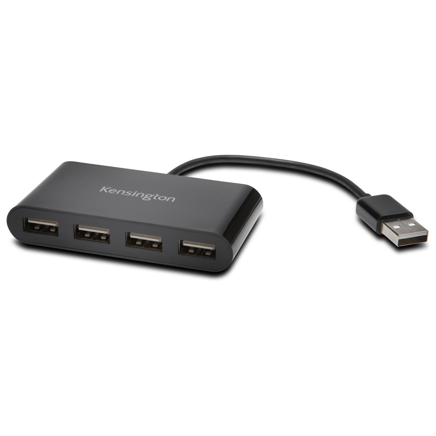 Kensington 4-Port USB 2.0 Hub