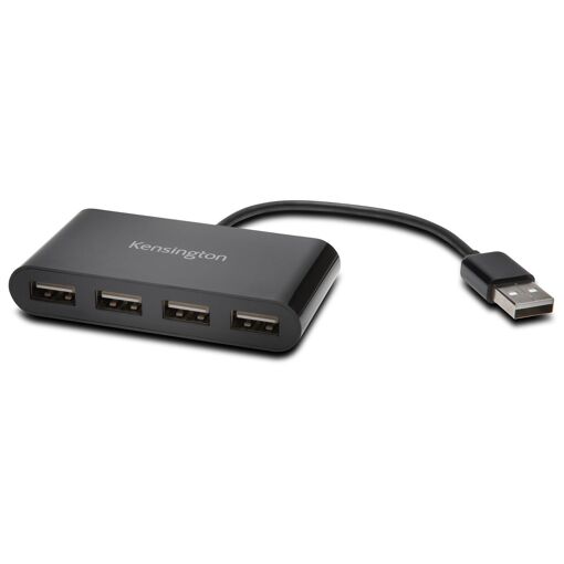 Hub Kensington 4 ports USB 2.0