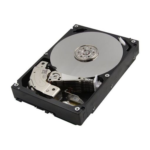 Toshiba Enterprise Capacity MG06SCA10TE - 10TB Internal Hard Drive