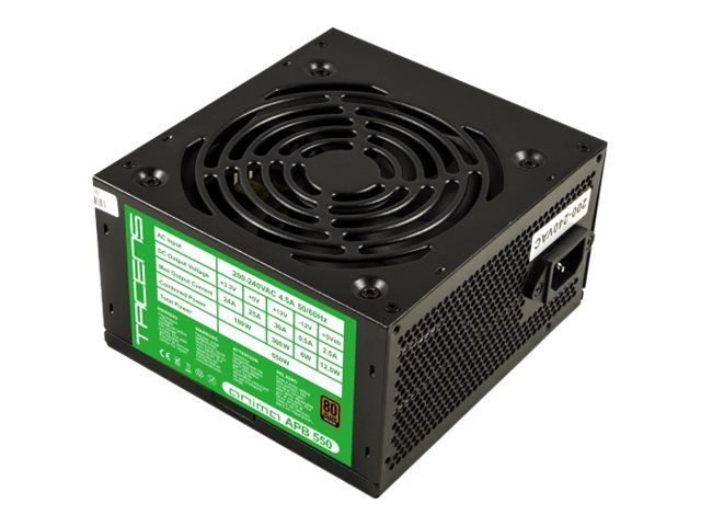 ANIMA 550W ATX12V 80 PLUS Bronze Power Supply