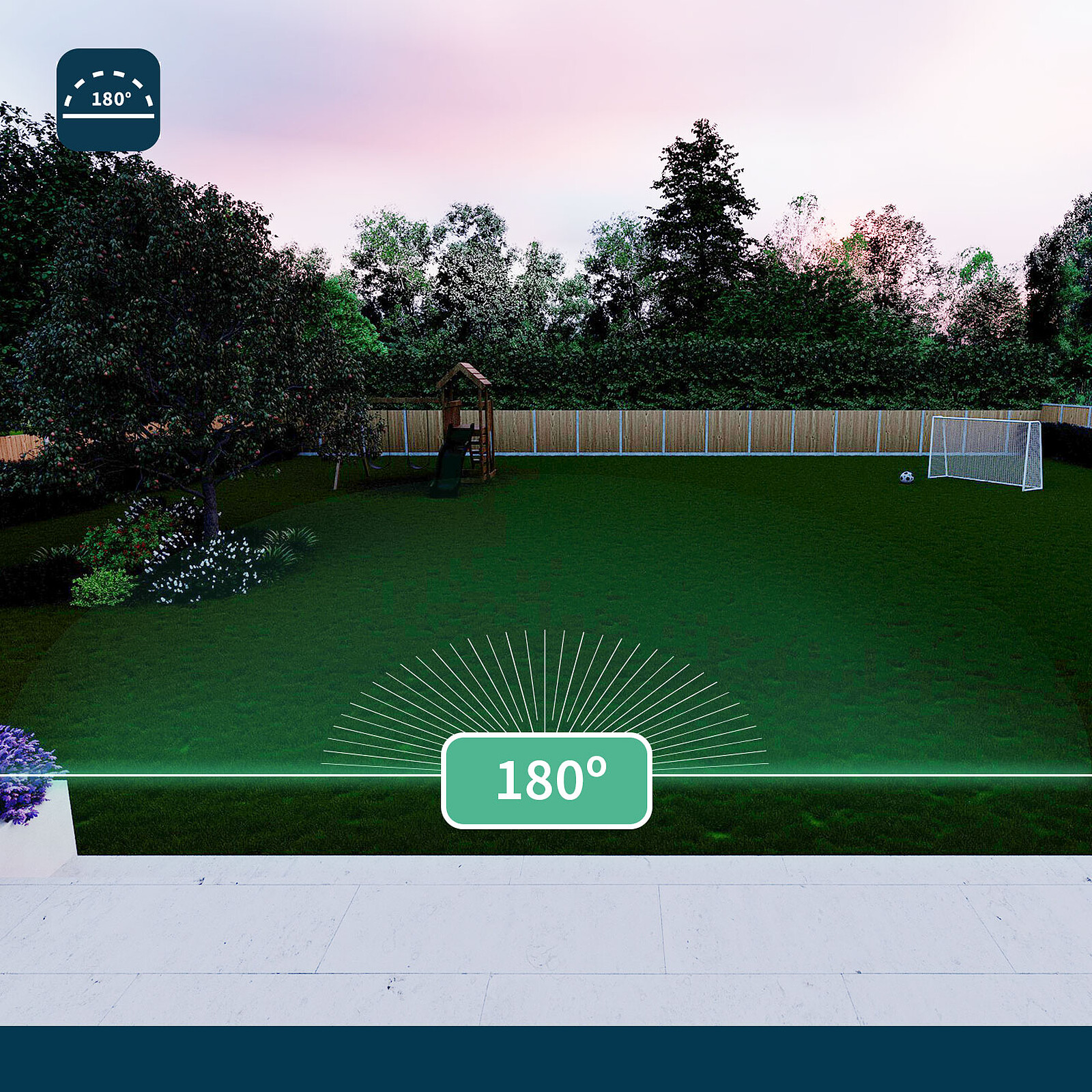 Arlo Ultra 2 Security System 2 Camera Kit - Black (VMS5240B)