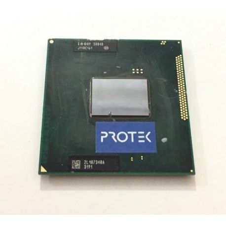 Intel Portable CPU i5-2410M