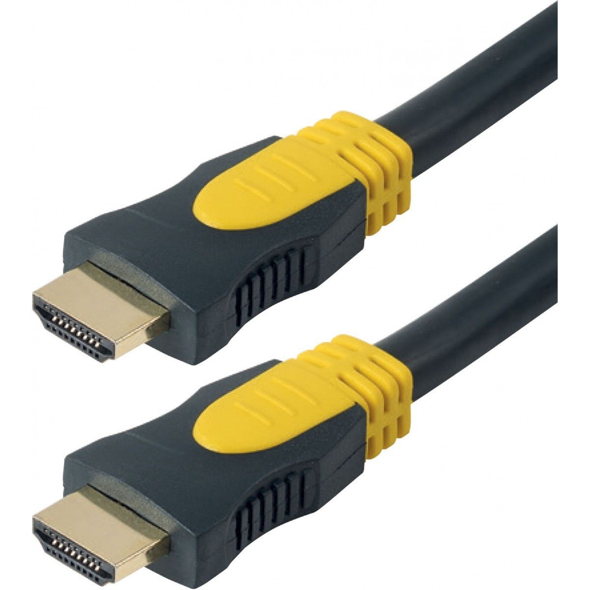 ITC ERARD CONNECT HDMI Cable 6833 (10ft, Gold Plated, Ultra HD 4K)