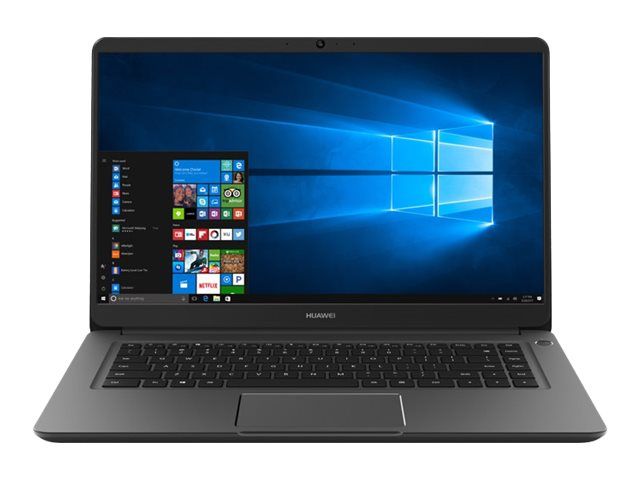 Huawei Matebook D - Ryzen 5 8GB RAM 256GB SSD Gray