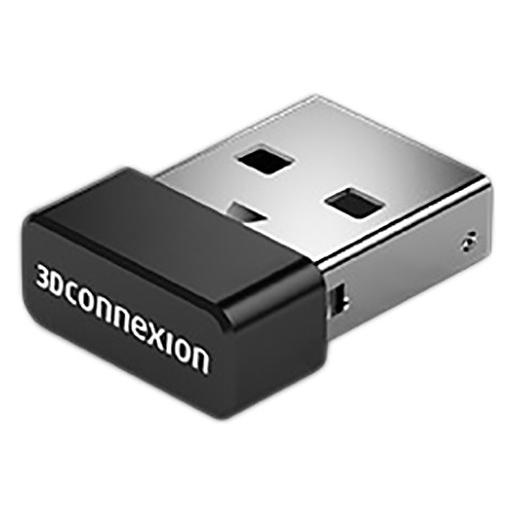 Récepteur radio USB universel 3Dconnexion
