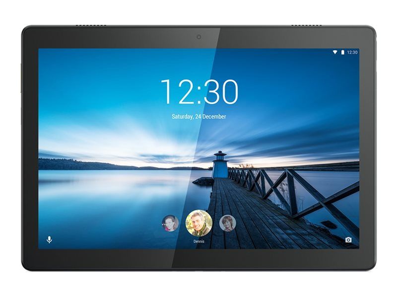 Lenovo Tab M ZA49 32GB 10.1-inch Tablet, Slate Black
