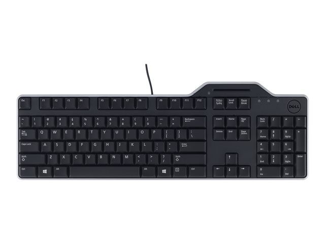 Dell KB813 Spanish QWERTY Keyboard