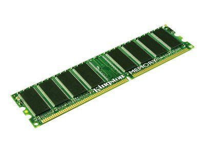 Kingston 512MB DDR Module (PC2700, 333MHz, 184-pin DIMM, ECC)