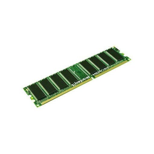 Módulo Kingston 512 MB DDR (PC2700, 333 MHz, 184 pines DIMM, ECC)