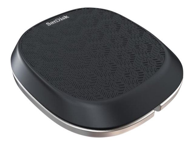 SanDisk iXpand Base - Unidad flash USB de 64 GB con cargador integrado - USB 2.0/Lightning