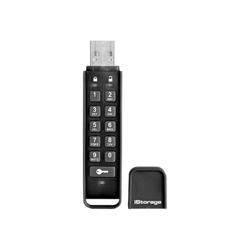 iStorage datAshur Personal2 32GB USB 3.0 Encrypted Flash Drive