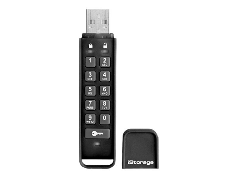 iStorage datAshur Personal2 32GB USB 3.0 Encrypted Flash Drive