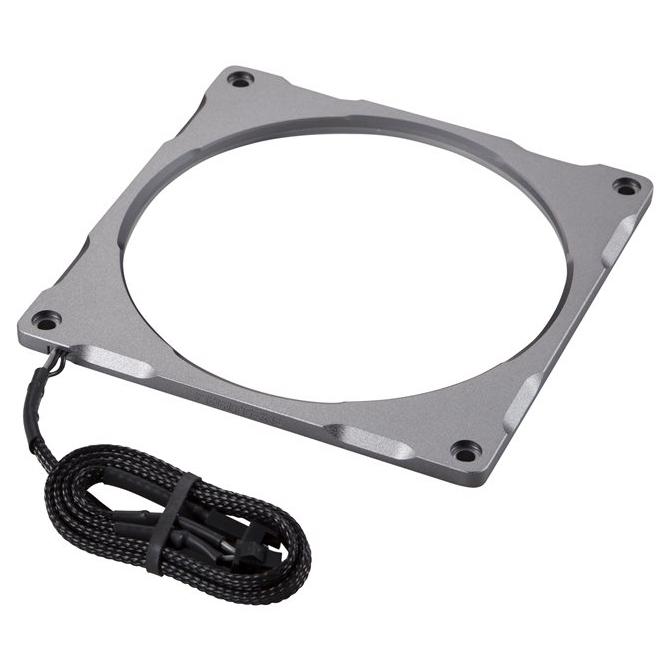 Phanteks Halos Lux RGB Fan Frame - 140mm - Silver
