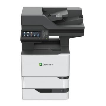 Lexmark MX722adhe Laser Printer A4 1200 x 1200 DPI 66 ppm