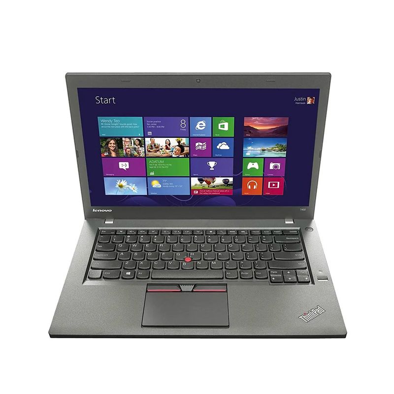 Lenovo ThinkPad T450 - Core i3 - 16GB RAM - 240GB SSD - Linux