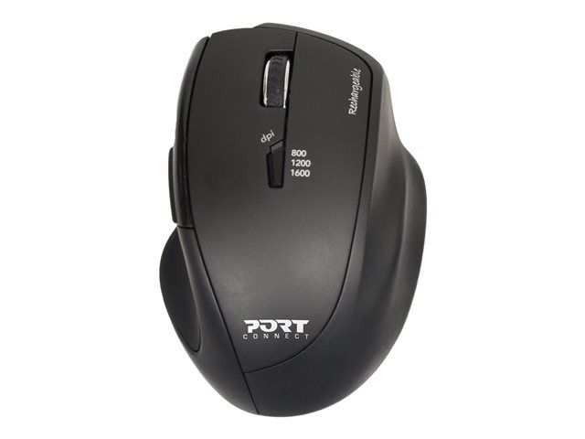 PORT Wireless Optical Mouse