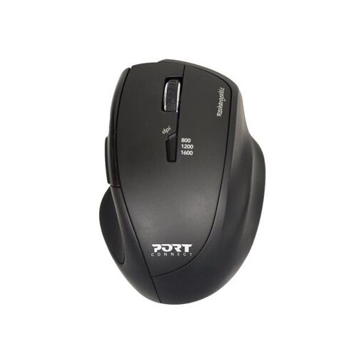 Souris sans fil optique PORT