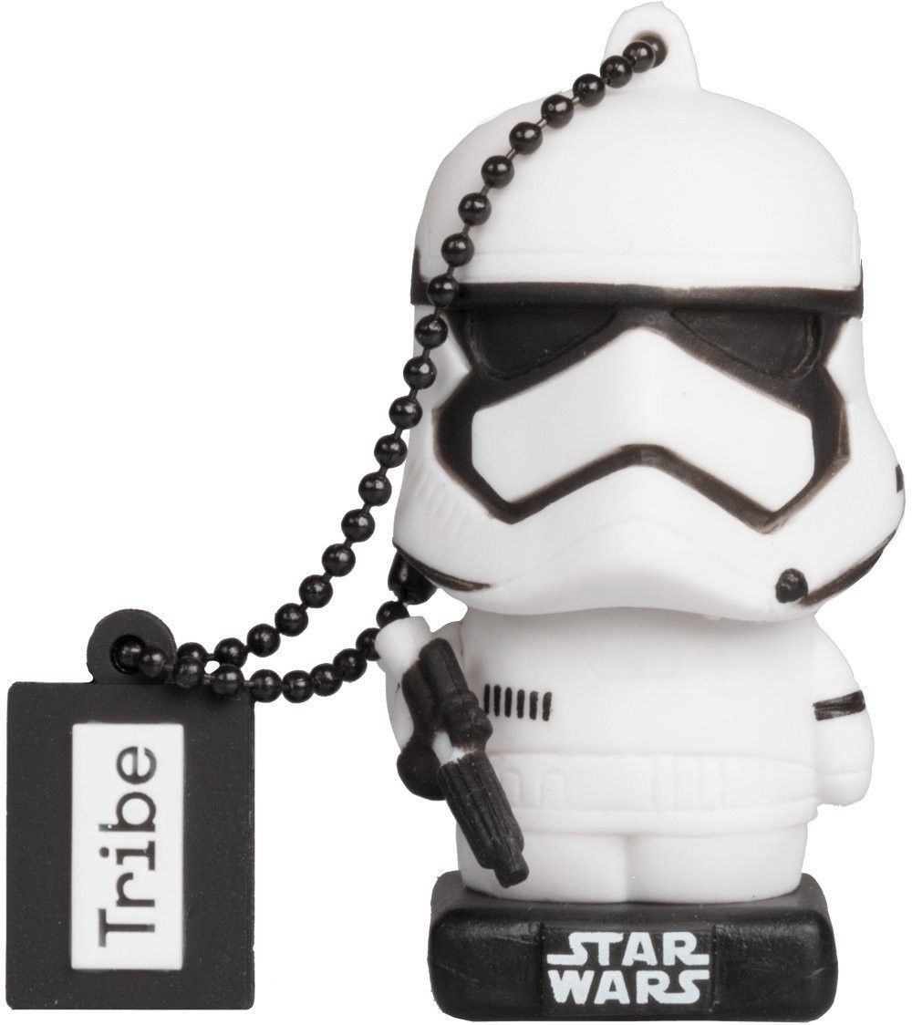 Maikii Star Wars Stormtrooper TLJ USB Flash Drive - 16GB