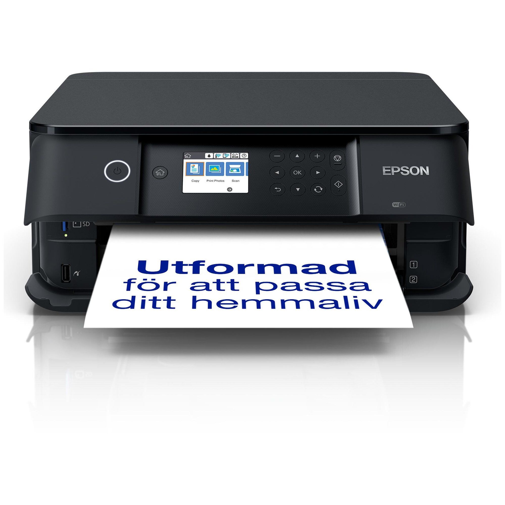 Imprimante Epson Expression Premium XP-6100 Jet d'encre A4 5760 x 1440 DPI 32 ppm Wi-Fi