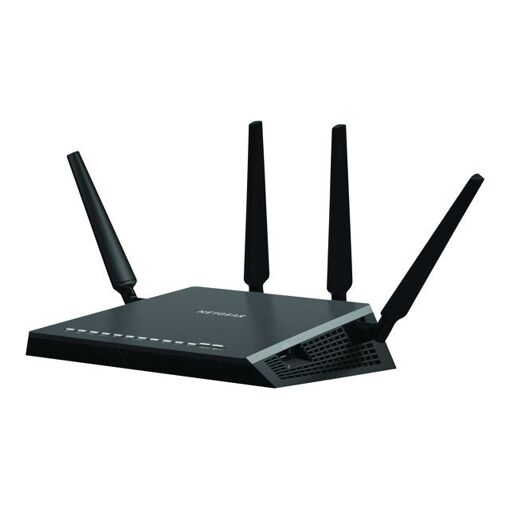 Nighthawk X4 Netgear - Routeur sans fil à 4 ports - 1GbE Bi-bande