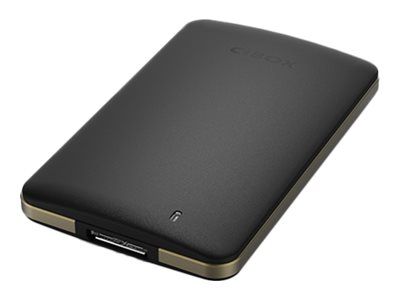 Cibox P1 - 256GB SSD - Portable External Hard Drive - USB 3.1