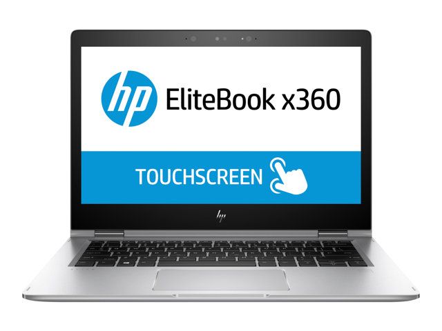 HP EliteBook x360 1030 G2 - Adjustable Design - Core i5-7300U / 2.6 GHz - No OS Included - 8GB RAM - 13.3" - HD Graphics 620 - CTO