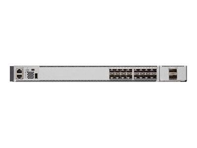Cisco Catalyst 9500 - Managed Switch - C3 - 16 x 10GbE + 2 x 10Gb SFP+ - Rack-mount