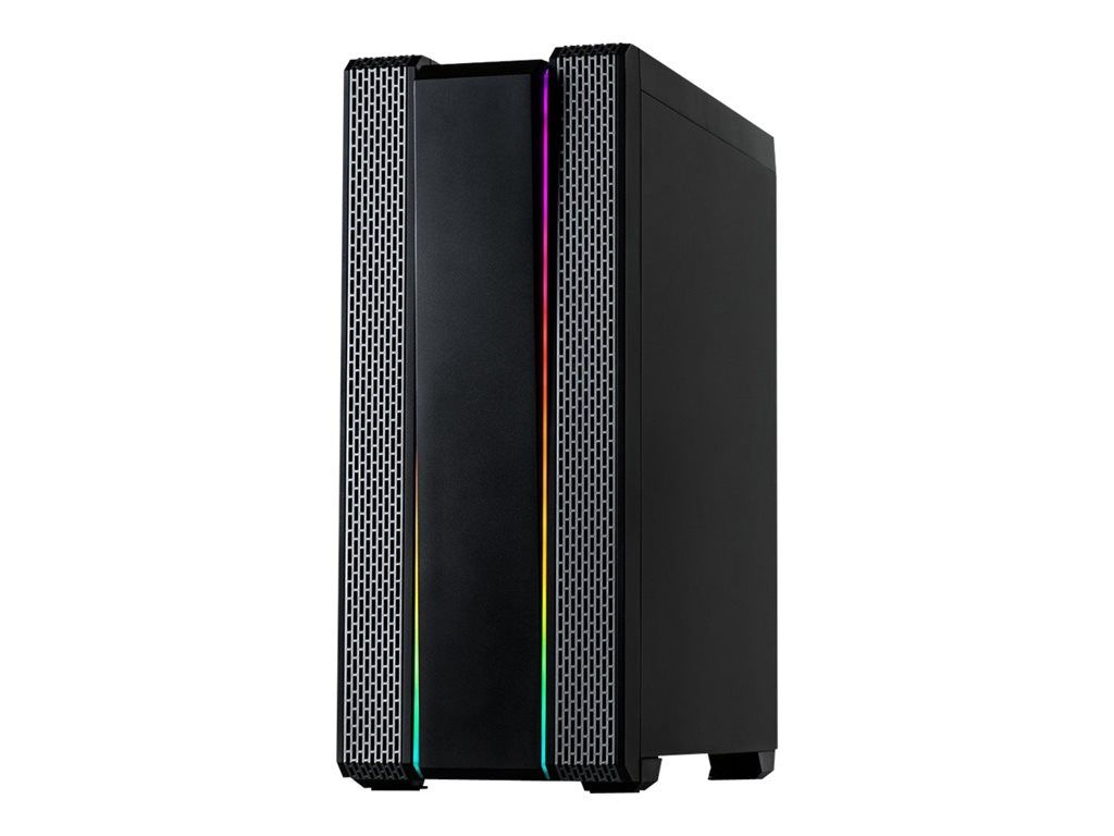 Inter-Tech Impulse Tour ATX Case - USB/Audio