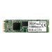 Transcend 512GB M.2 2280 Internal SSD (MTS830S)