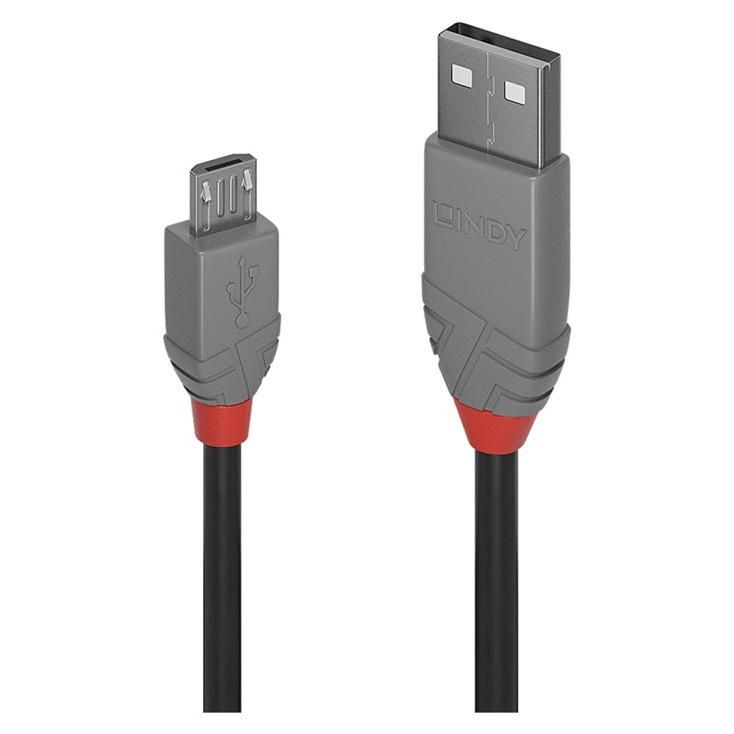 Lindy Anthra Line USB Cable