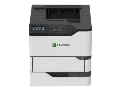 Lexmark M5270 Laser Printer - Black and White - 1200 x 1200 dpi - 66 ppm - 650-Sheet Capacity
