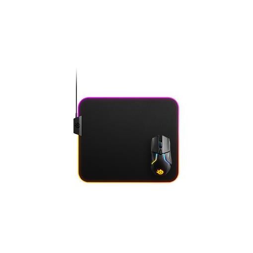Tapete de Ratón SteelSeries QcK Prism Medio