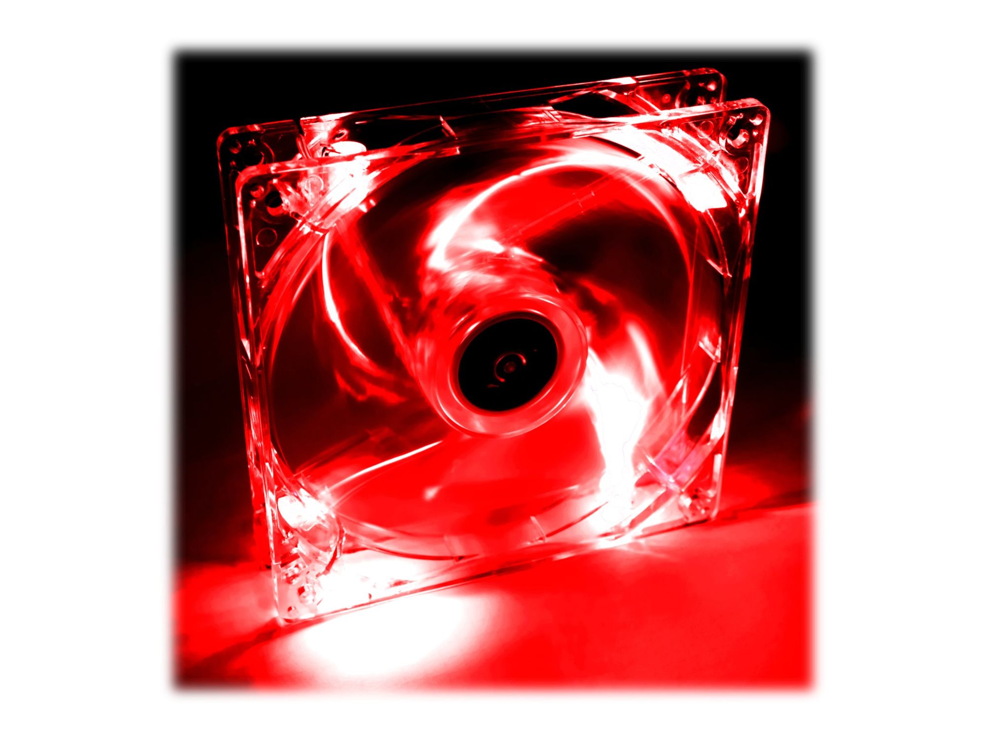 Akyga AW-12A Fan - 120mm Frame - Transparent