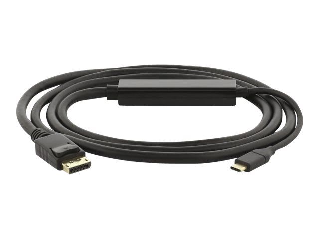 Cropmark Video Converter - USB-C to DisplayPort