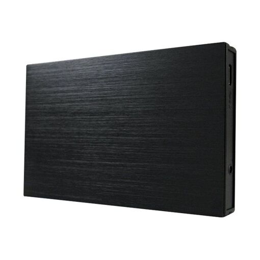 Boîtier externe LC Power 2,5'' - SATA 6 Gb/s, USB 3.1 Génération 2 - Noir