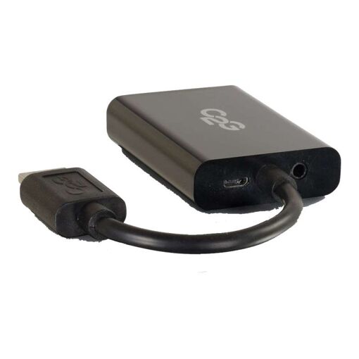 Adaptateur C2G HDMI vers VGA et audio stéréo