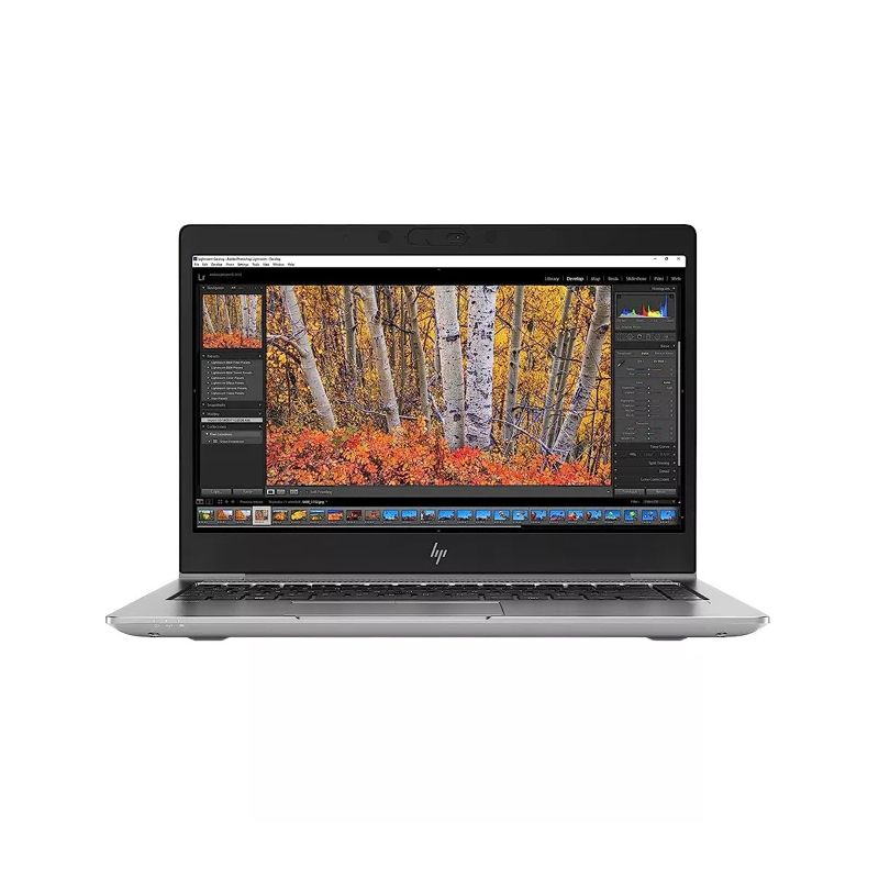 HP Zbook 14U G5 - Core i5, 7th Gen - 16GB RAM - 1TB SSD - Linux
