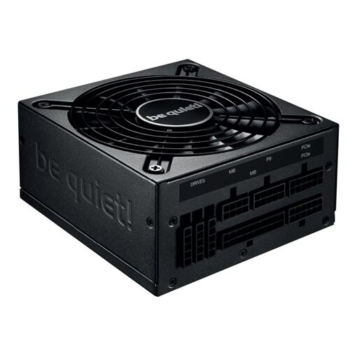 Listan SFX-L Power 600W - Alimentation PC - ATX12V 2.4 / SFX12V 3.3 - 80 PLUS Gold - CA 100-240 V - 600W - PFC actif - Noir