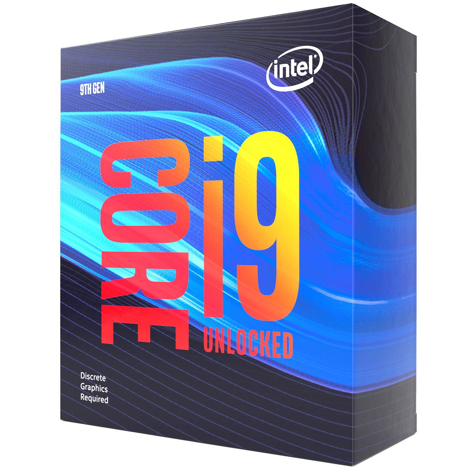 Procesador Intel Core i9-9900KF Caja